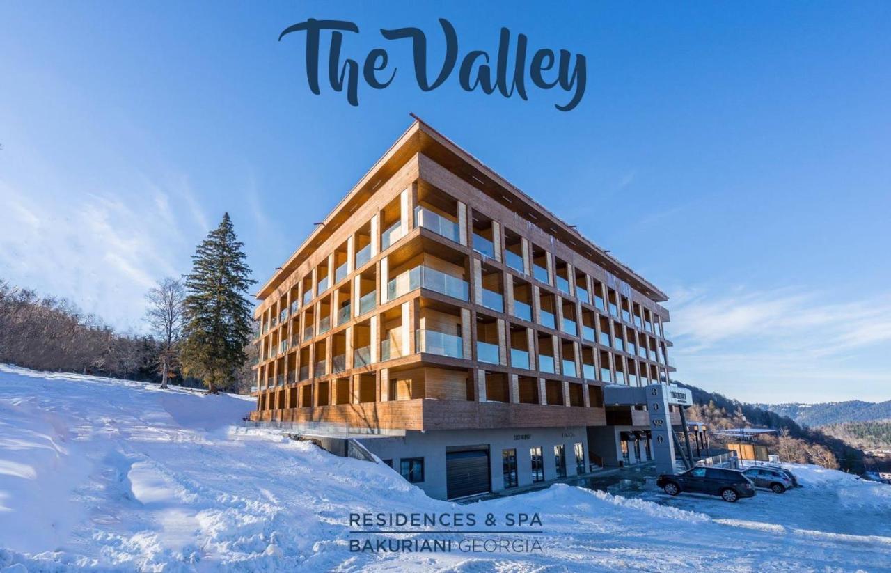 Bakuriani The Valley 115 - 202 Exterior photo