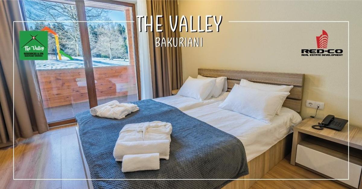 Bakuriani The Valley 115 - 202 Exterior photo