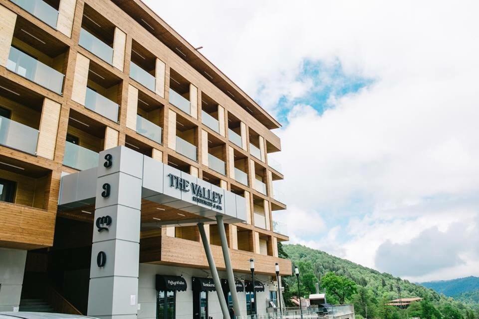 Bakuriani The Valley 115 - 202 Exterior photo
